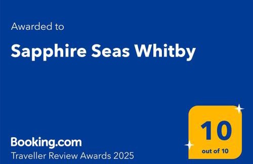 West Cliff Apartamento | Sapphire Seas Whitby