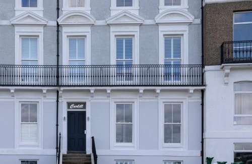 West Cliff Apartamento | Sapphire Seas Whitby