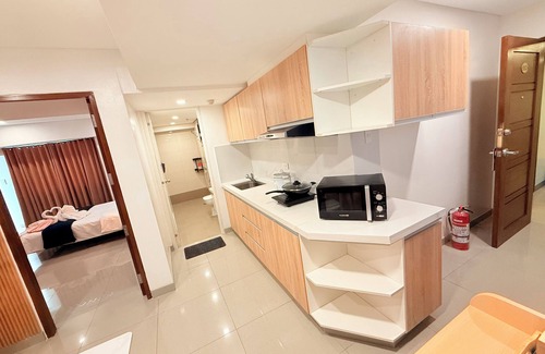 Paranaque Apartamento | Sapphire Seaview Park