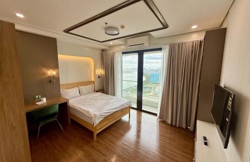 Paranaque Apartamento | Sapphire Seaview Park Suites near Okada, Solaire, MOA, NAIA Airport, Bayview