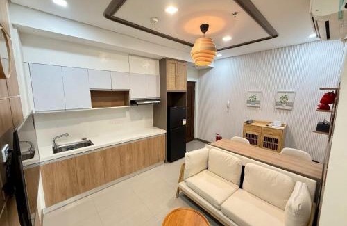 Paranaque Apartamento | Sapphire Seaview Park Suites near Okada, Solaire, MOA, NAIA Airport, Bayview