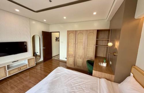 Paranaque Apartamento | Sapphire Seaview Park Suites near Okada, Solaire, MOA, NAIA Airport, Bayview