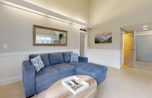 Sapphire Apartamento | Sapphire Serenity - 1 BR