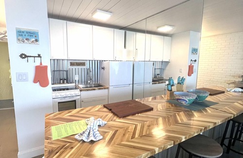 Ormond Beach Apartamento | Sapphire Shores- Oceanfront at Symphony Beach Club