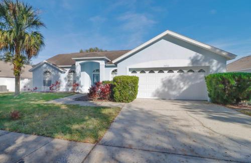 Orange Tree Casa | Sapphire Sky at White Rose Villa - Sunny Pool & Spa - Orange Tree Community - Nr Disney