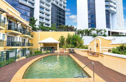 Cairns Central Business District Apartamento | Sapphire Suite - Central Boutique Resort Vibes