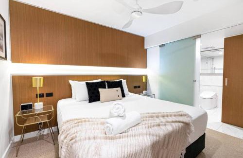 Cairns Central Business District Apartamento | Sapphire Suite - Central Boutique Resort Vibes