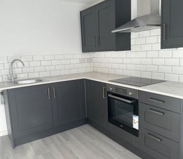 Sheffield Apartamento | Sapphire Suite