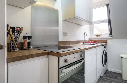 Moseley Apartamento | Sapphire Suite Moseley Birmingham StayStaycations