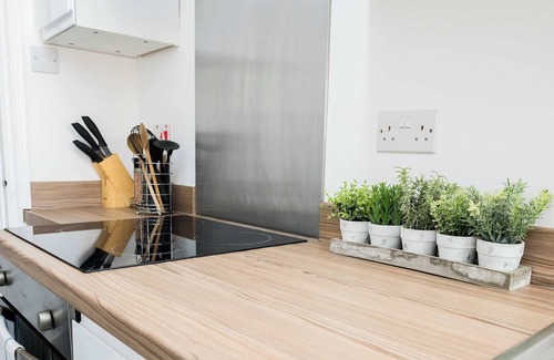 Moseley Apartamento | Sapphire Suite Moseley Birmingham StayStaycations
