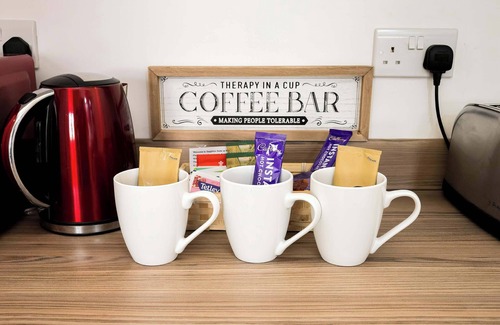 Moseley Apartamento | Sapphire Suite Moseley Birmingham StayStaycations
