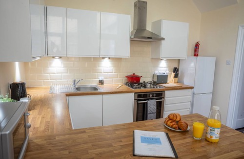 North Shore Apartamento | Sapphire Suite Sasco Apartments