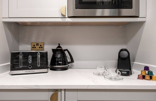 Dalavich Apartamento | Sapphire Suite The Stirling Residence