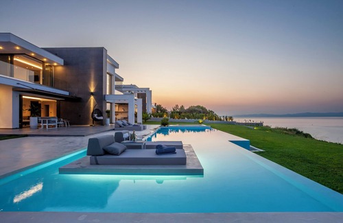 Haniotis Villa | Sapphire Villa, Horizon Dream Villas