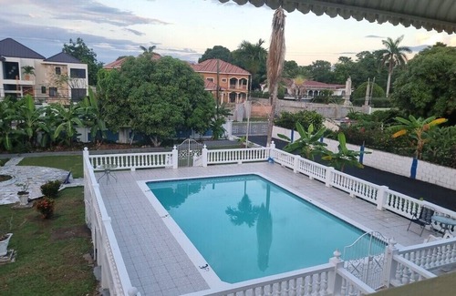 Mammee Bay Estates Villa | Villa-Baño Privado