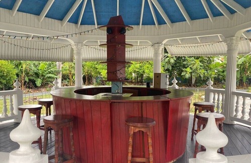 Mammee Bay Estates Villa | Villa-Baño Privado