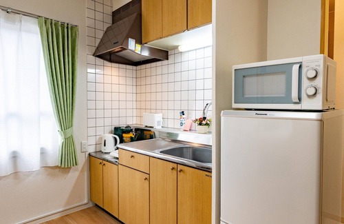 Chuo-ku Apartamento | Sapporo residential juno