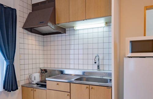 Chuo-ku Apartamento | Sapporo residential juno