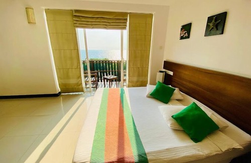 Uswetakeiyawa Hotel | Saprin Beach Resort