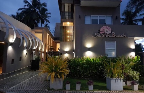 Uswetakeiyawa Hotel | Saprin Beach Resort