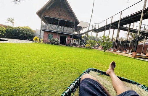 Uswetakeiyawa Hotel | Saprin Beach Resort