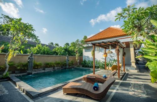 Kemenuh Cama Y Desayuno | Sapta D'Villa Residence by Purely