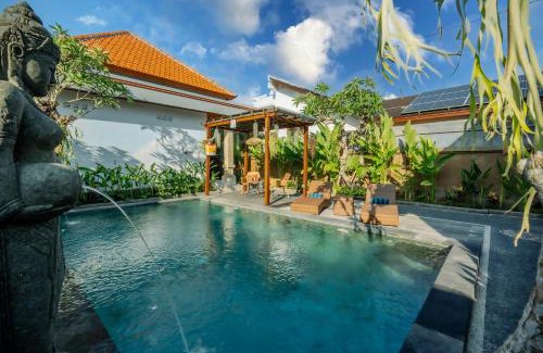 Kemenuh Cama Y Desayuno | Sapta D'Villa Residence by Purely