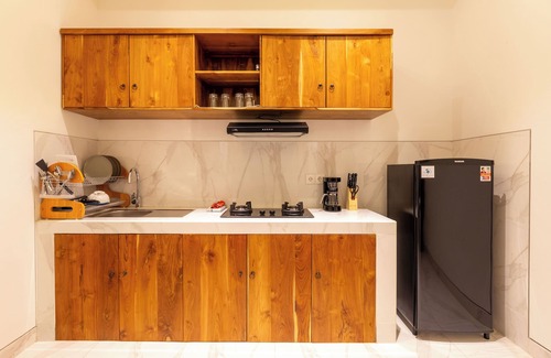 Kemenuh Cama Y Desayuno | Sapta D'Villa Residence by Purely