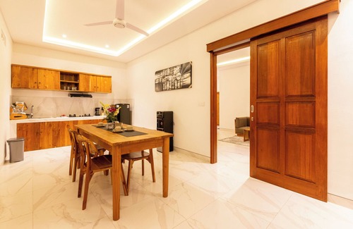 Kemenuh Cama Y Desayuno | Sapta D'Villa Residence by Purely