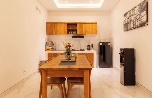 Kemenuh Cama Y Desayuno | Sapta D'Villa Residence by Purely