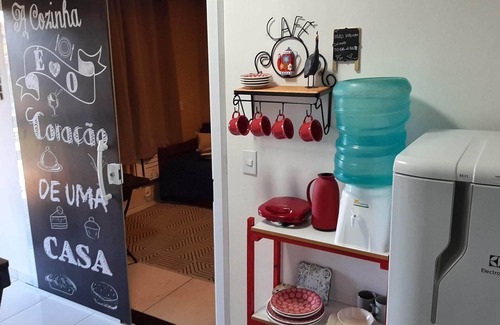 Saquarema Apartamento | Saquarema Surf Apartment 3 minutes from Itaúna beach