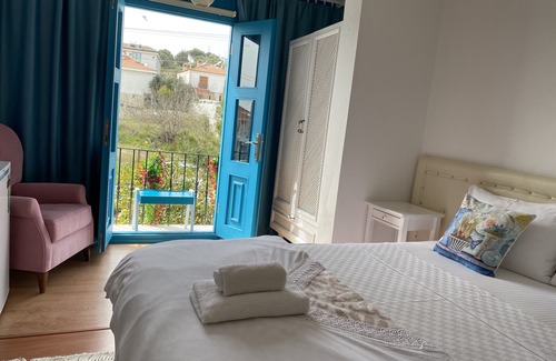 Alacati Cabina | Sarı Köşk Butik Hotel