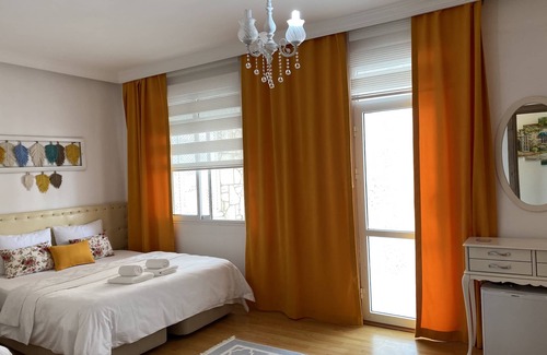 Alacati Cabina | Sarı Köşk Butik Hotel