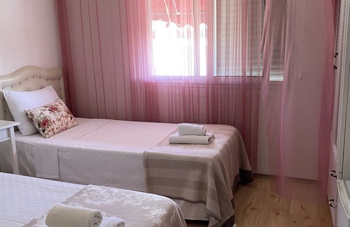 Alacati Cabina | Sarı Köşk Butik Hotel