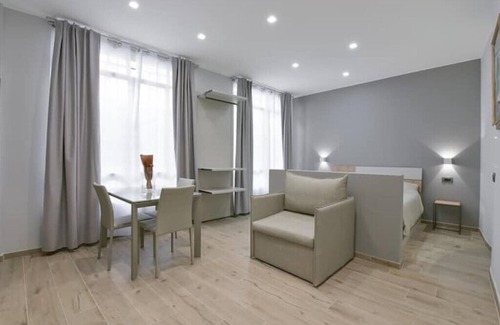 L'antico Ghetto Ebraico Apartamento | Sar May Apartment 1 2 steps from the 2 Towers