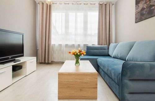 Srodmiescie Apartamento | Sara Świętojańska Apartments by Renters