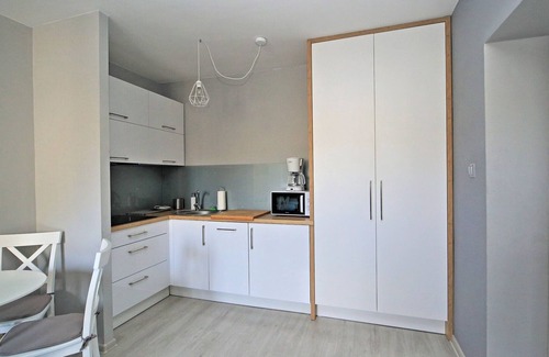 Srodmiescie Apartamento | Sara Świętojańska Apartments by Renters