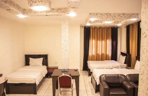 Irbid Hotel | Sara Crown Hotel