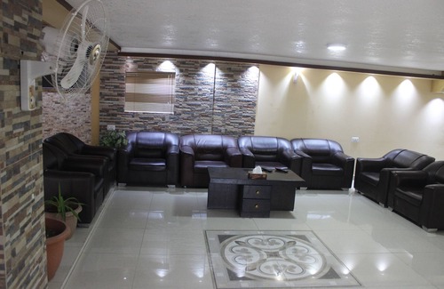 Irbid Hotel | Sara Crown Hotel