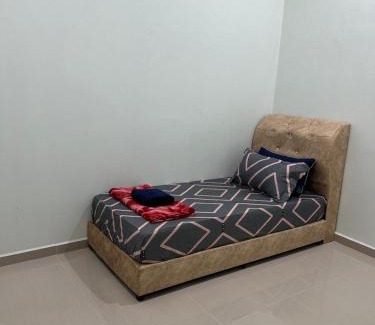 Kampung Nibung Casa | SaRa Homestay