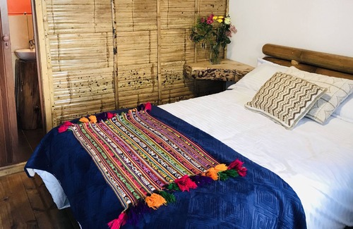 Cotacachi Hotel | Sara Lodge