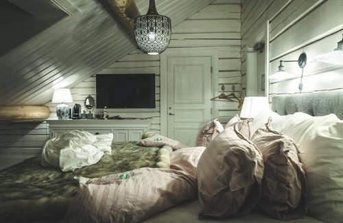 Erikslund Cama Y Desayuno | Sara's Bed and Breakfast