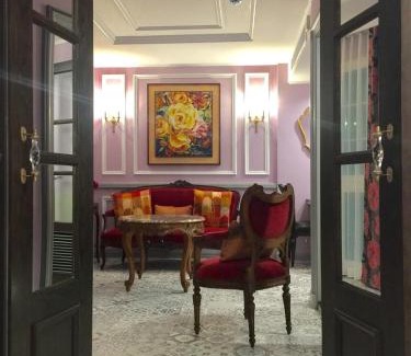 Nana Hotel | Sara's Hotel