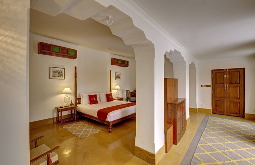 Mohangarh Hotel | Saraca Hotel Lucknow