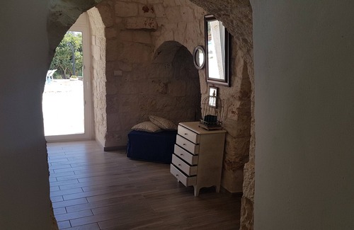 Ostuni Cabaña | Sarraceno Trullo Ostuni