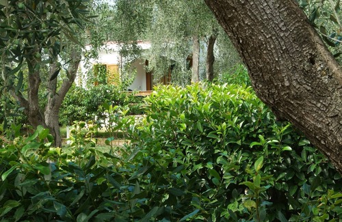 Mattinata Casa | "saracena" Holiday Home With Beach and Swimming Pool