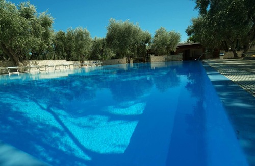 Mattinata Casa | "saracena" Holiday Home With Beach and Swimming Pool