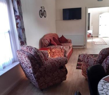 Skegness Apartamento | Saracens Head Old Function Room