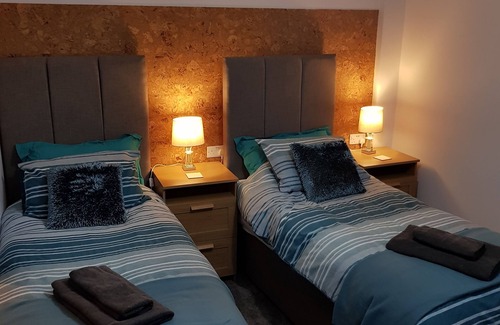 Knott End-on-Sea Cama Y Desayuno | Saracens House Bed & Breakfast