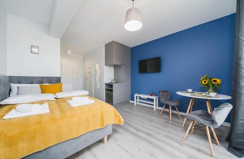 Kazimierz Apartamento | Sarah Apartments Old Town